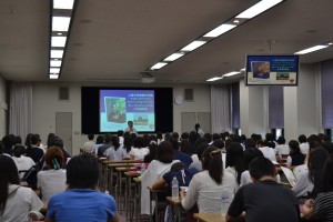 大学説明会